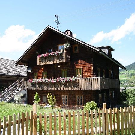 Sprawling Mansion Near Ski Area In Salzburg Eben Im Pongau Ngoại thất bức ảnh